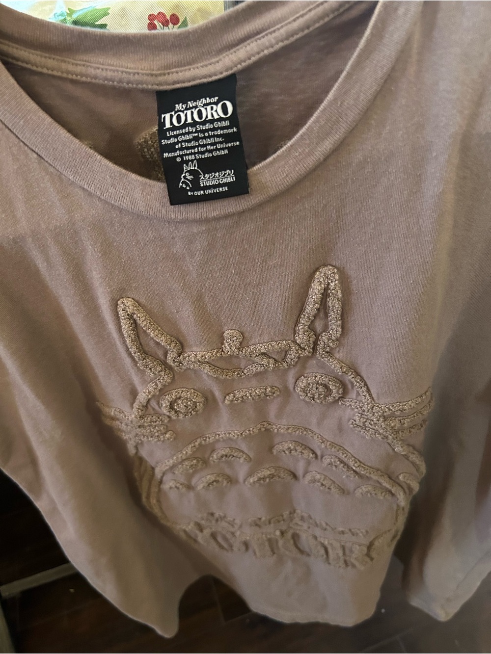 Totoro by studio Ghibli